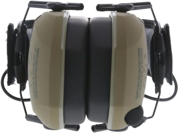 Walker's Razor Slim Electronic Shooting Earmuffs - Image 4