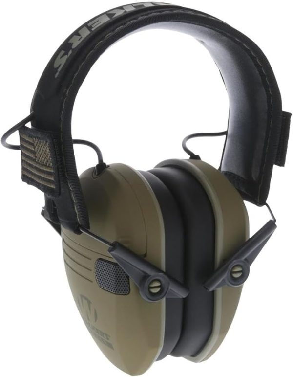 Walker's Razor Slim Electronic Shooting Earmuffs - Image 5