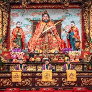 Taoist Fortune Reading