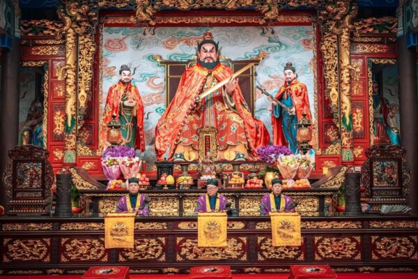 Taoist Fortune Reading
