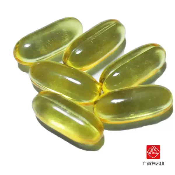 Lingzhi Spore Oil Capsules - Image 5